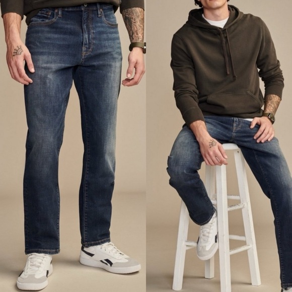 Lucky Brand Other - Lucky Brand Men's 223 Straight 40X30